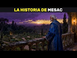 Meshach: The Faith That Defied Fire and Conquered Death | A Powerful Biblical Story