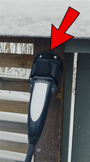 3D printed EV cable holder every EV owner needs