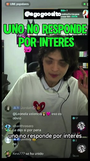 Uno responde por el tema de conversación, el interés no tiene que ver #juanagogo #Juanagogoclips #consejos #temadeconversacion #interesante