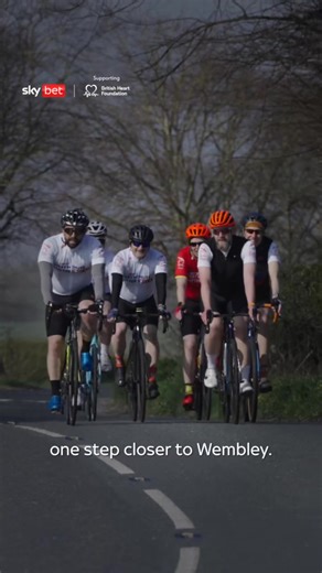 5K views · 14 reactions | The Sky Bet & EFL #EveryMinuteMatters Relay is complete   28 days ⚽️ 72 EFL clubs  Hundreds of participants ️ Over 4,000 kilometres But the challenge doesn't stop there, show your support for the British Heart Foundation and learn CPR in just 15 minutes: https://revivr.bhf.org.uk/efl | Cardiff City Football Club | Facebook