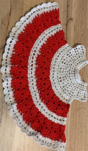 Crochet Baby Dress, 3-6 Months - Etsy