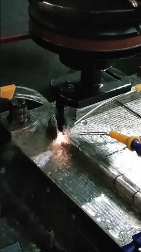 Electrical Discharge Machining | Graphite Sparking | Electrode