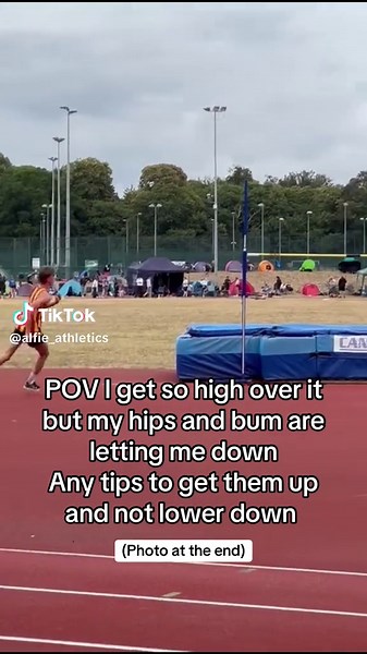 High Jump Tips for Athletic Improvement