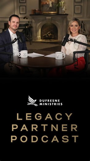 140 reactions · 3 comments | Watch Episode 3, “Partnership Is A Divine Exchange,” with hosts Stephen & Morgan Dufresne on the Dufresne Ministries YouTube channel & the Dufresne Ministries podcast channel. Subscribe to be notified of new episodes! If you are interested in becoming a partner with us, please sign up online at dmpartner.org | Dufresne Ministries | Facebook