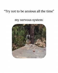 Anxiety on Reels