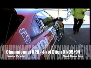 BPR 1994 - SOUND of 348 GT COMPETIZIONE