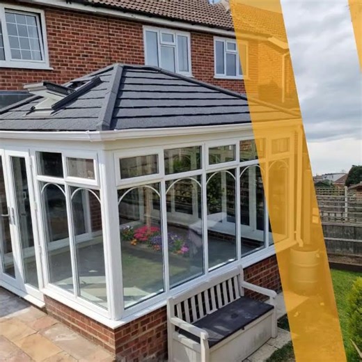 Conservatory Roof Replacement