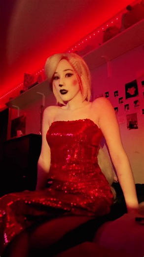 poopy butt fart #charliemorningstar #hazbinhotel #hazbinhotelcosplay #wlw