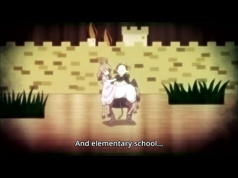 Centaur no Nayami Episode 1 | Hime has been a Princess since kindergarten