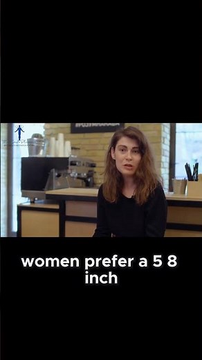 Ideal Penis Size Revealed What Women Prefer