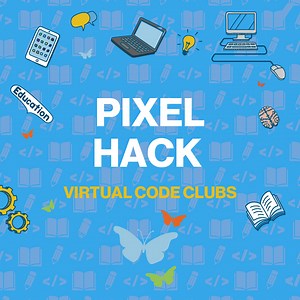 Pixel Hack - iamtheCODE