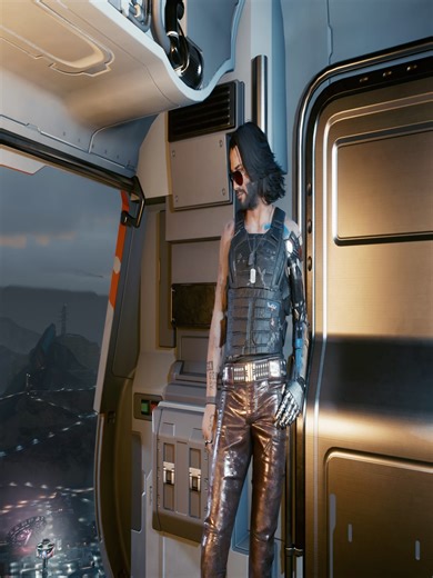 Explore Cyberpunk 2077: Johnny Silverhand Gameplay Highlights