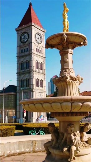 From Italy to Austria Experience in One Day Walking Tianjin's Most Romantic Riverbank 🇮🇹🇦🇹