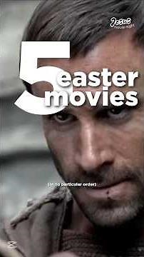 5 Easter movies on YouTube