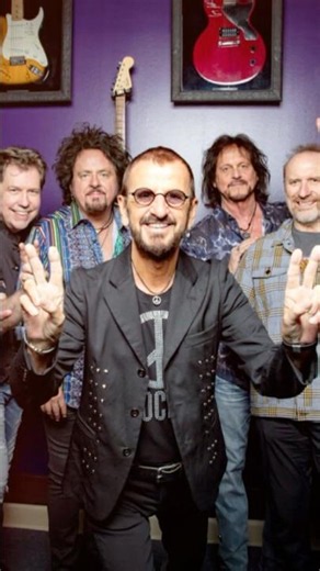 Ringo Starr Announces 2026 Fall Tour with the All Star