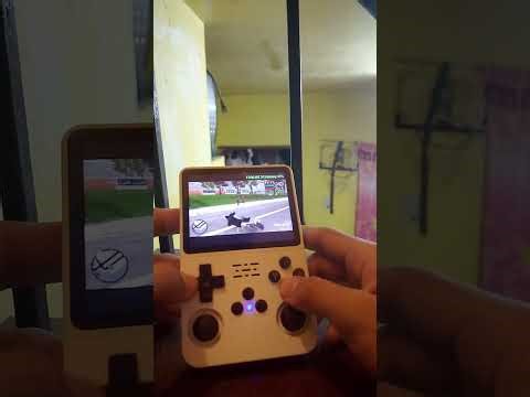 R36s(v4.2) get ready to rumble giving all games your like(racing games on PlayStation gta too but)