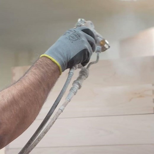 Dovetail Drawers Behind the Scenes Short E