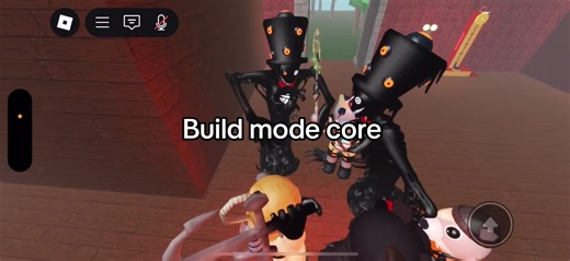 Build Mode Core in Roblox Piggy
