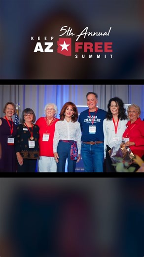 This Summit reminded us why we fight for Arizona! Every business owner, parent, and citizen in that room shared one thing in common: a love for freedom, a belief in hard work, and the vision of an Arizona Golden Age where opportunity and independence thrive. The left is scared of what we’re building!!! The Arizona Free Enterprise Club isn’t just an organization. It’s a movement of people who refuse to let Arizona lose its way. If you believe in keeping Arizona strong, independent, and free... th