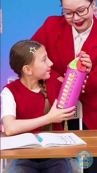 🎲 Bottle Math Challenge! Multiply and Play with a Twist! ✨