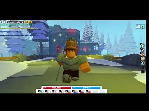 Vesteria-How to Reset class