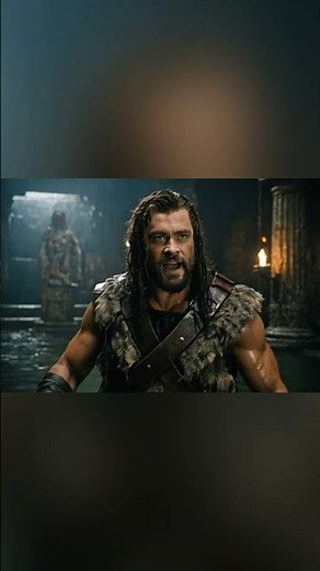 Hercules VS Medusa | Strength Against the Curse