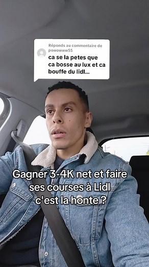 Courses Lidl : Hontoso ou éco-responsable ?
