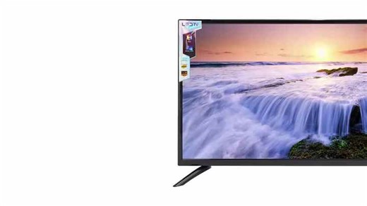 55 65 Inch Smart 4K OLED High-Definition Television 120Hz Refresh Rate Black Hotels Factory-Direct Pricing Remote Control