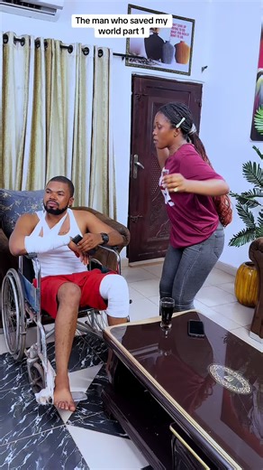 #fyp The man who saved my world part 1 | the man who saved my world 2