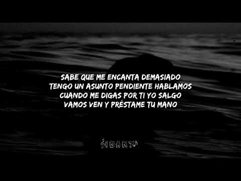 Doble ONE Flow Letal - Mi Kryptonita (Letra / Lyrics)