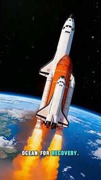 How Space Shuttles Actually Work 🚀