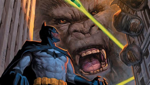 Kong Battles Batman in ‘Justice League vs. Godzilla vs. Kong’ Set from McFarlane Toys