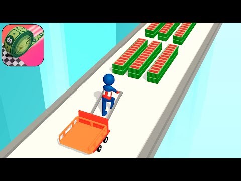 Satisfying Mobile Gaming Brick Builder Top Free Gameplay Walkthrough (Android,iOS) Update Max Skills