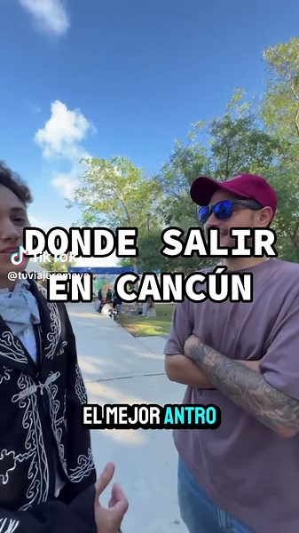 Lugares para disfrutar la vida nocturna en Cancún