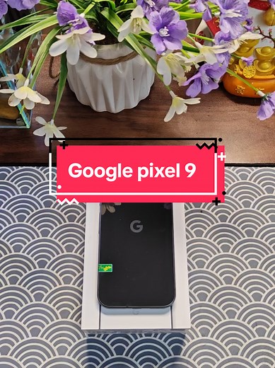 Đánh giá Google Pixel 9: Hiệu năng mạnh mẽ và thiết kế sang trọng