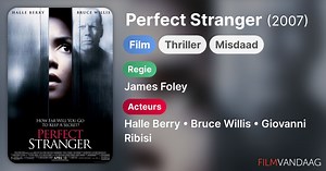 Perfect Stranger (2007)