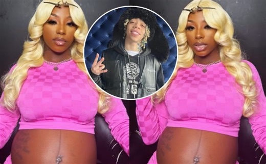 KING HARRIS' 'BABY MOMMA' REVEALED AFTER T.I. REVEALS HE IS EXPECTING A SON