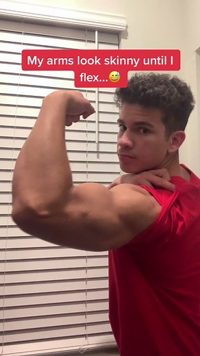 Discover Why Your Arms Look Different When Flexed