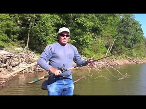 Bass Fishing: Roland Martin gives us Fishing Tips for Beaver Lake Arkansas