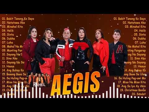 AEGIS | Nonstop Songs Covers Playlist Male Rock Version | OPM Rock 2026