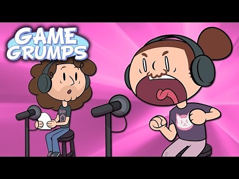 Game Grumps Animated - Vocal Warmups - by Mike Bedsole