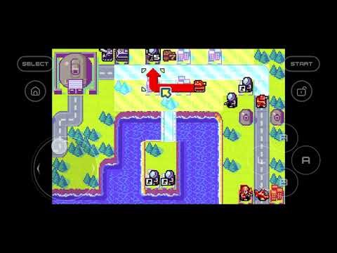 Advance Wars 2 | Andy’s Time