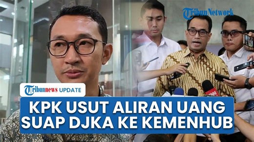 Kasus suap rel kereta, KPK dalami dugaan aliran uang ke Budi Karya Sumadi lewat eks staf ahli Menhub