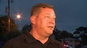 #ICYMI: The Jacksonville Beach Police held a press conference about the missing child alert for 7-year-old Luke Gjelaj. He is believed to be endangered and with his mother, Marla D'Andrea. DETAILS >> http://fcnews.tv/2t0Cp8j | First Coast News