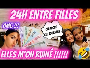 24H AVEC NOUS ! RIGOLADE ASSURÉ RIEN NE CE PASSE COMME PRÉVU !!!