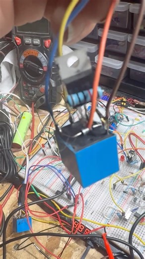 Safely trigger ESP32-C3. Or any Arduino device. Instructions in description. #arduino