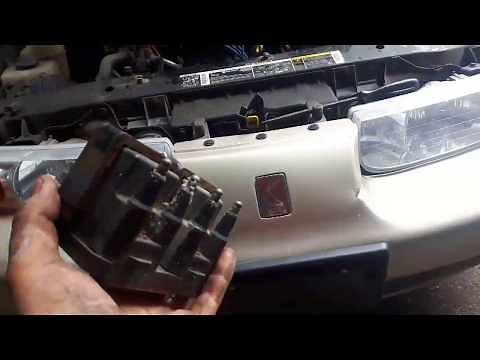2002 Saturn CamShaft Position Sensor Code Fix!