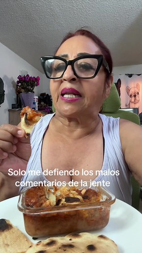 Vanessa argentino responde a los malos comentarios