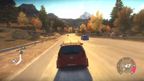 Hauppauge HD PVR2 Gaming Edition Plus KitGuru Review Footage - Forza Horizon Xbox 360 (MP4)