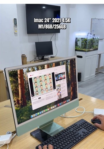 iMac 24
